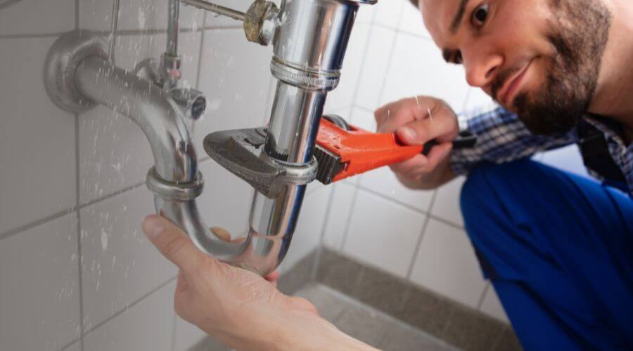 Professional same day plumber services in Amorita, OK